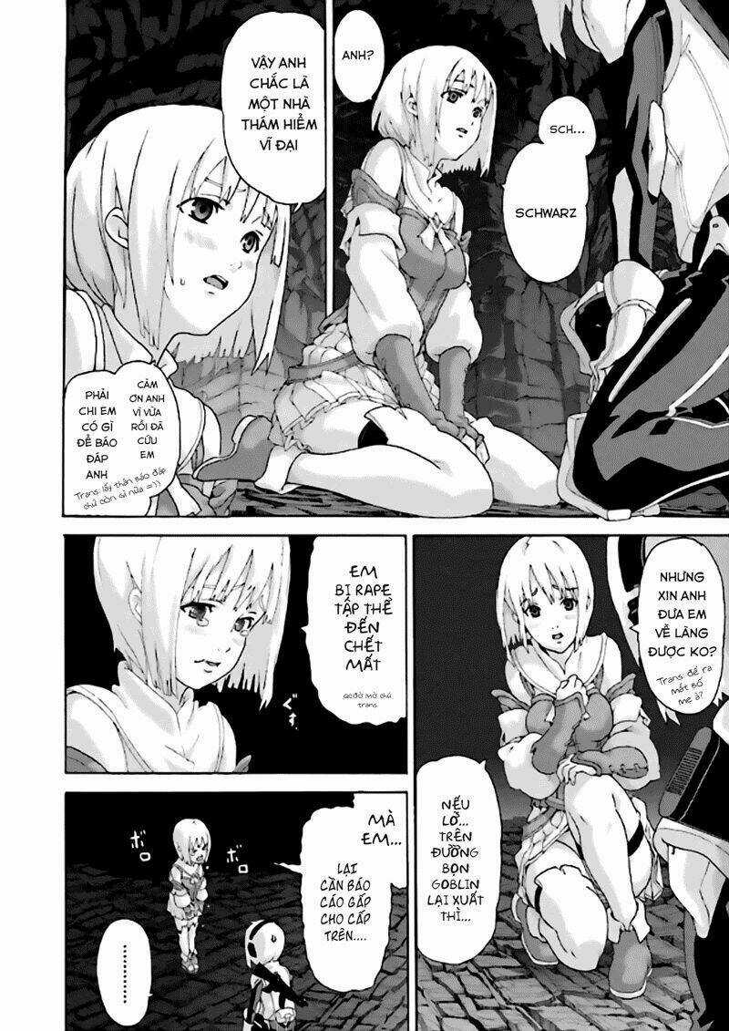 Fps - Trò Chơi Hỗn Loạn - Chapter 3 - Trang 5