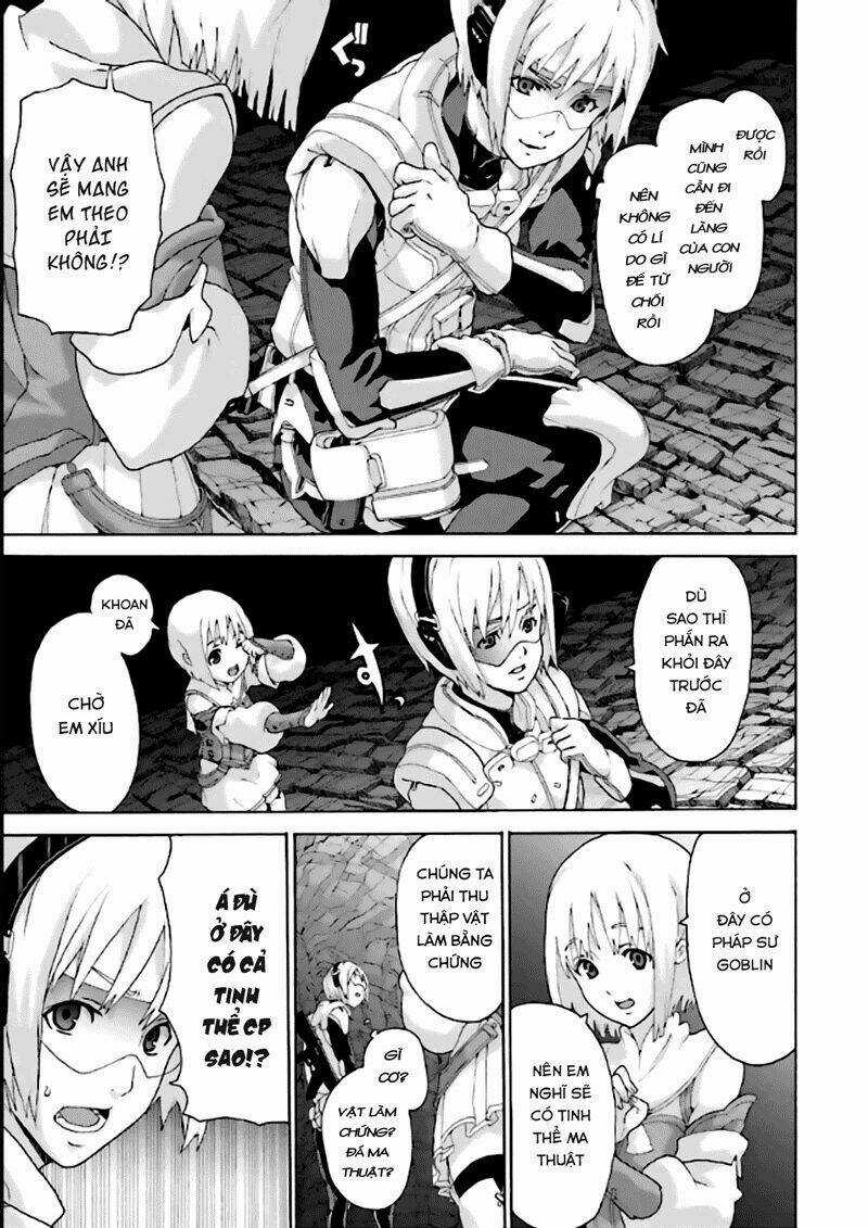 Fps - Trò Chơi Hỗn Loạn - Chapter 3 - Trang 6