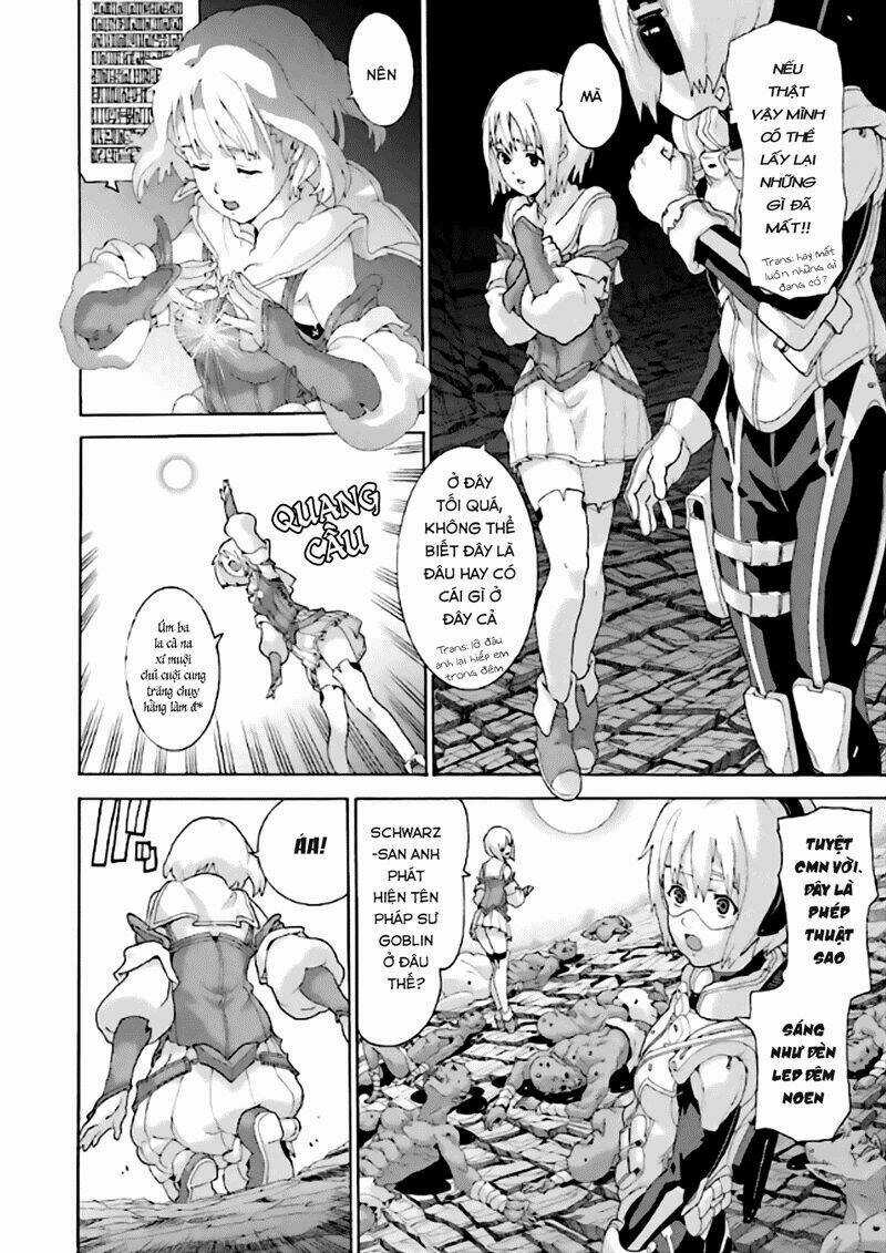 Fps - Trò Chơi Hỗn Loạn - Chapter 3 - Trang 7