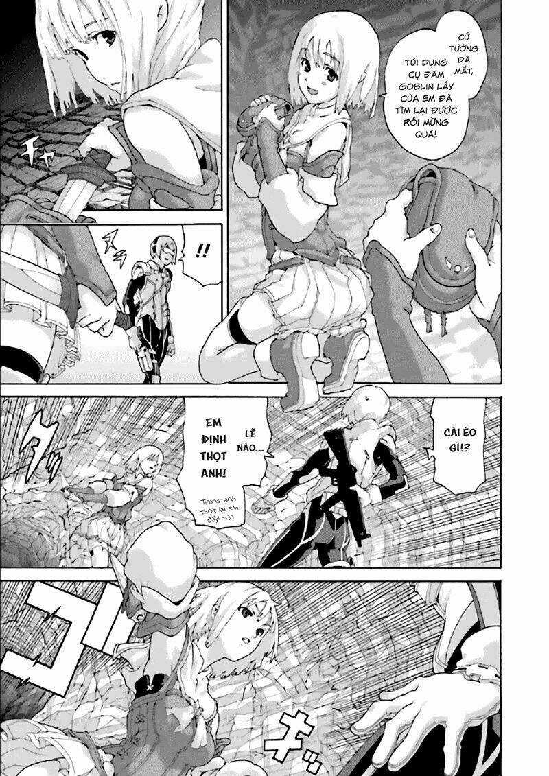 Fps - Trò Chơi Hỗn Loạn - Chapter 3 - Trang 8