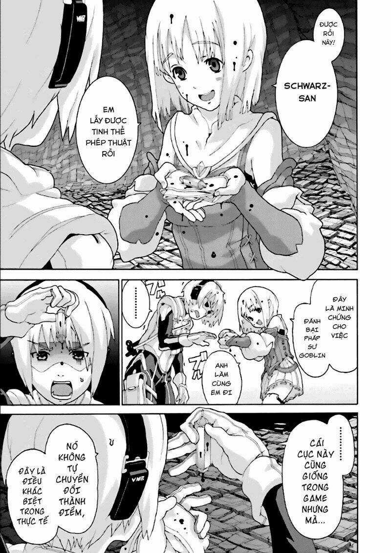 Fps - Trò Chơi Hỗn Loạn - Chapter 3 - Trang 10