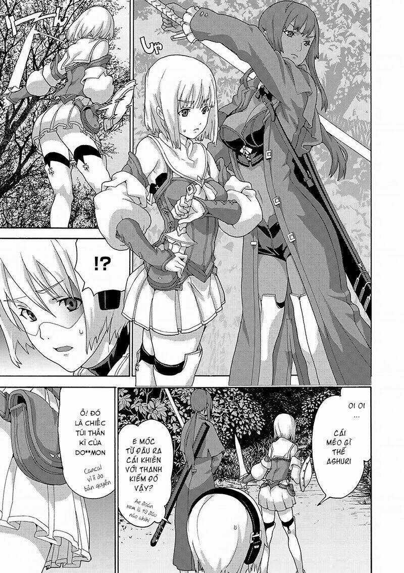 Fps - Trò Chơi Hỗn Loạn - Chapter 4.1 - Trang 7