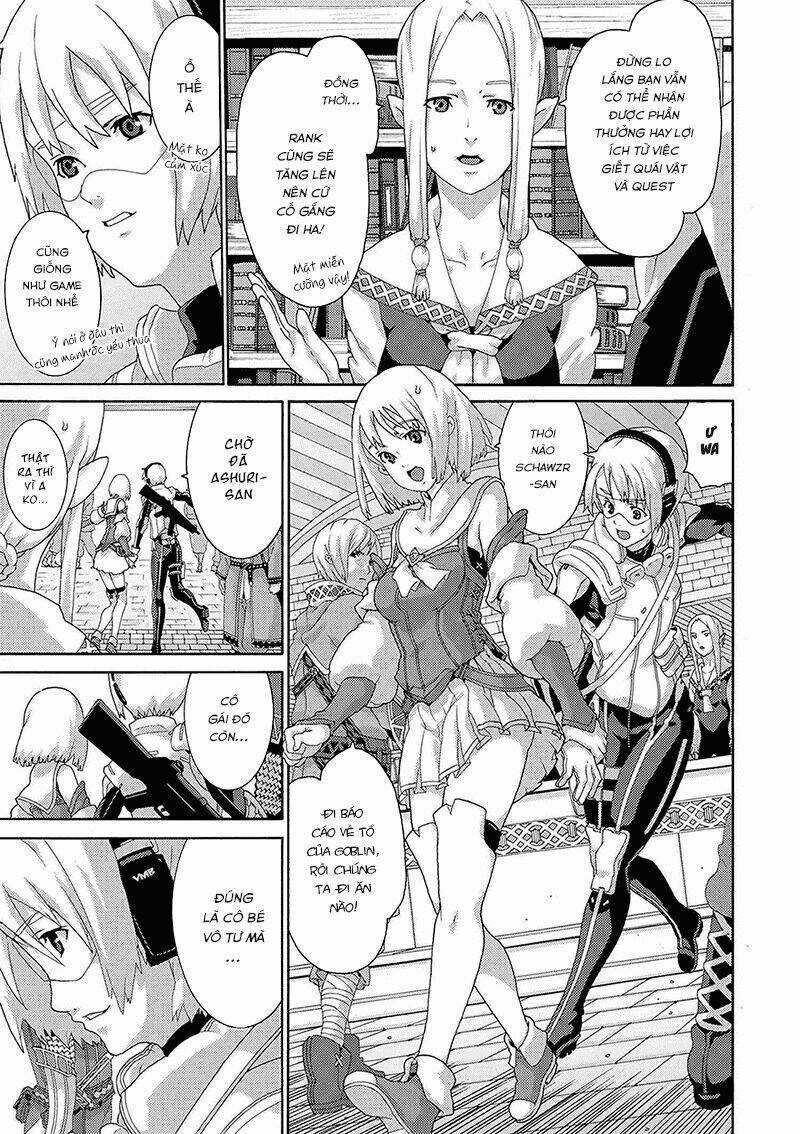 Fps - Trò Chơi Hỗn Loạn - Chapter 4.2 - Trang 3