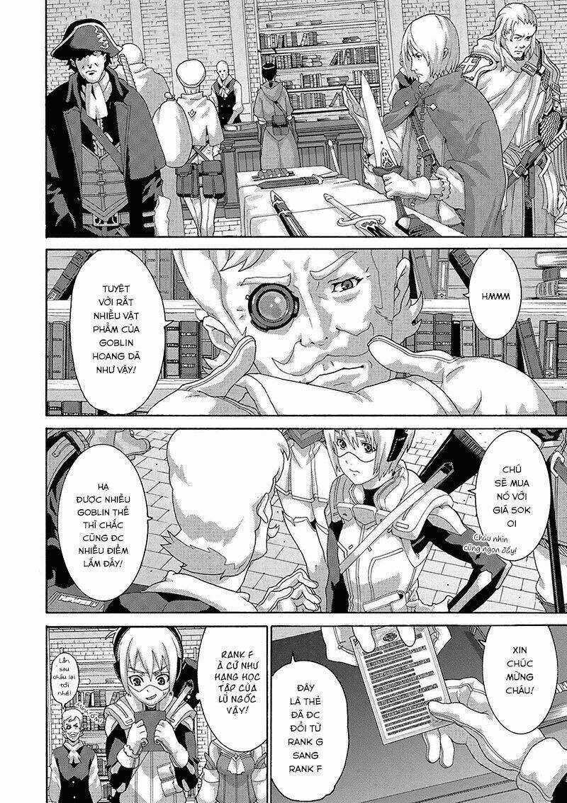 Fps - Trò Chơi Hỗn Loạn - Chapter 4.2 - Trang 4