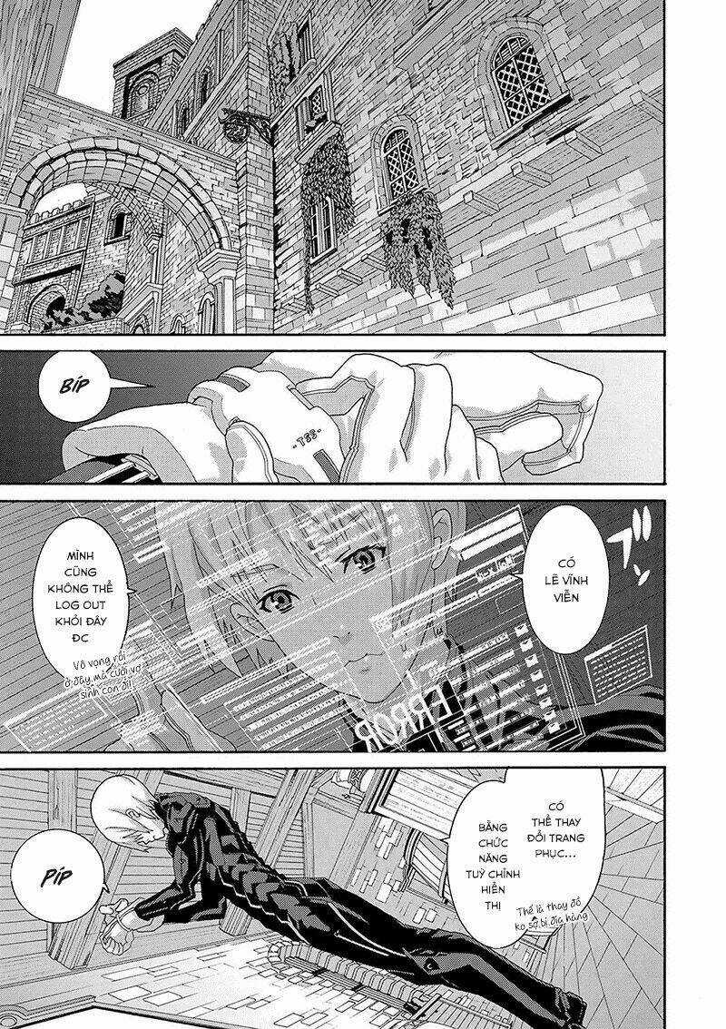 Fps - Trò Chơi Hỗn Loạn - Chapter 4.2 - Trang 5