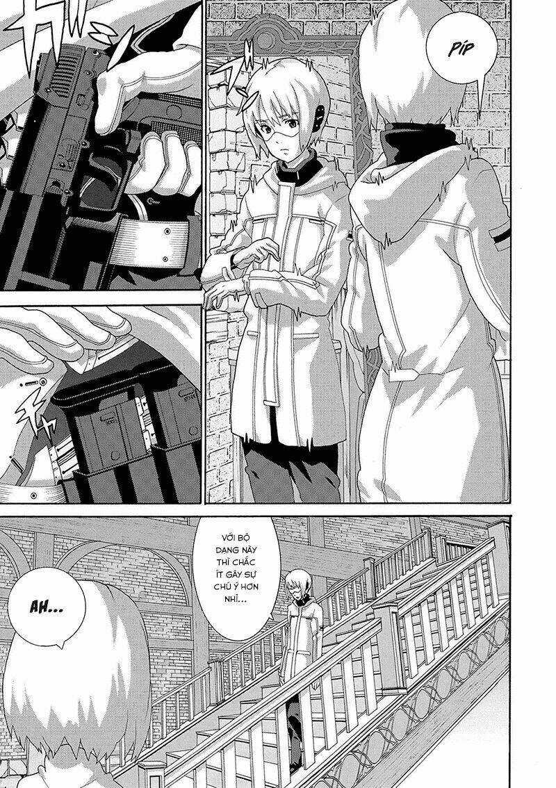 Fps - Trò Chơi Hỗn Loạn - Chapter 4.2 - Trang 7