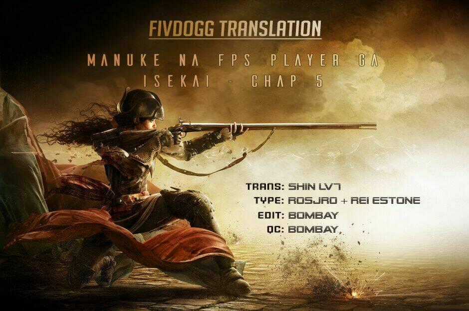 Fps - Trò Chơi Hỗn Loạn - Chapter 5 - Trang 2