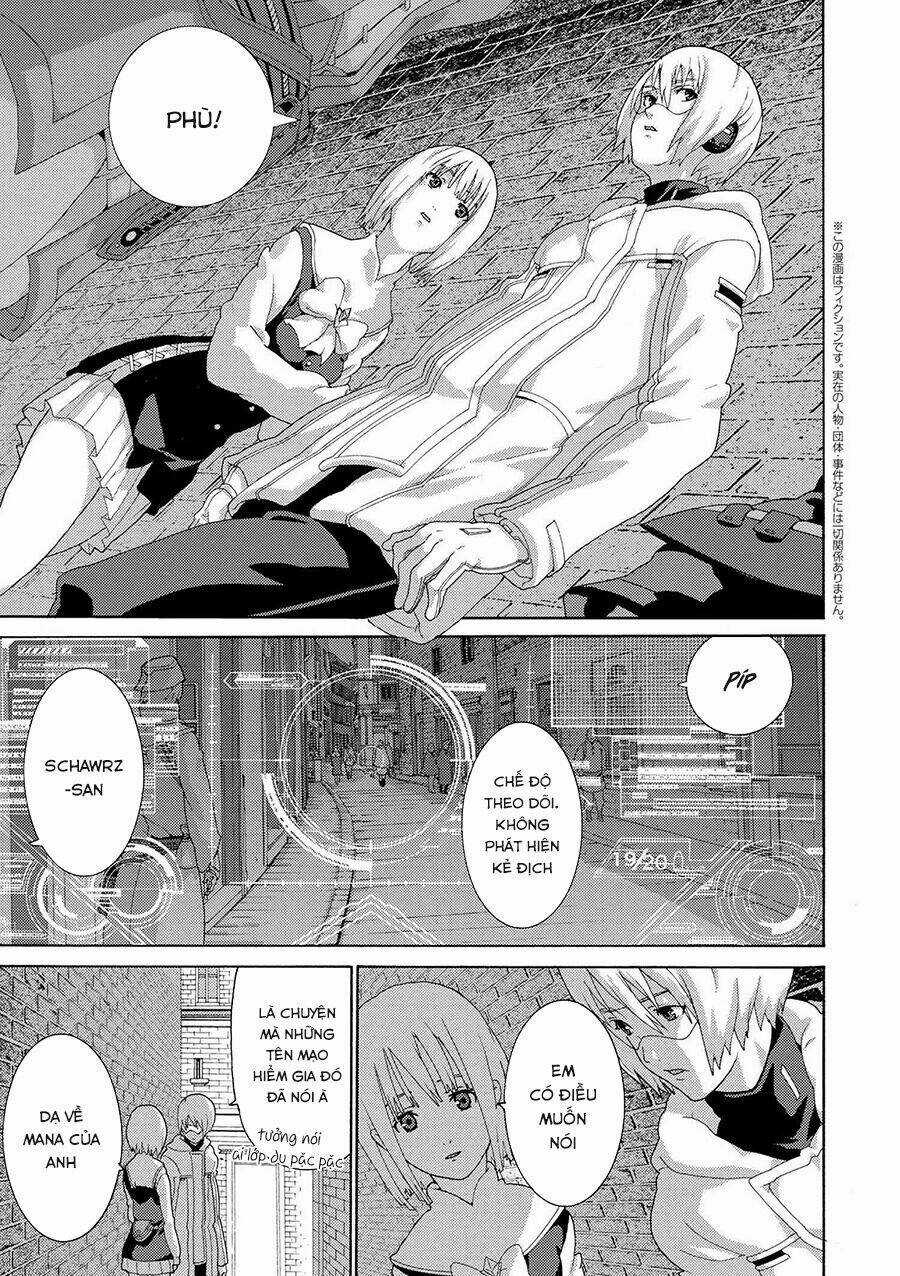 Fps - Trò Chơi Hỗn Loạn - Chapter 5 - Trang 3