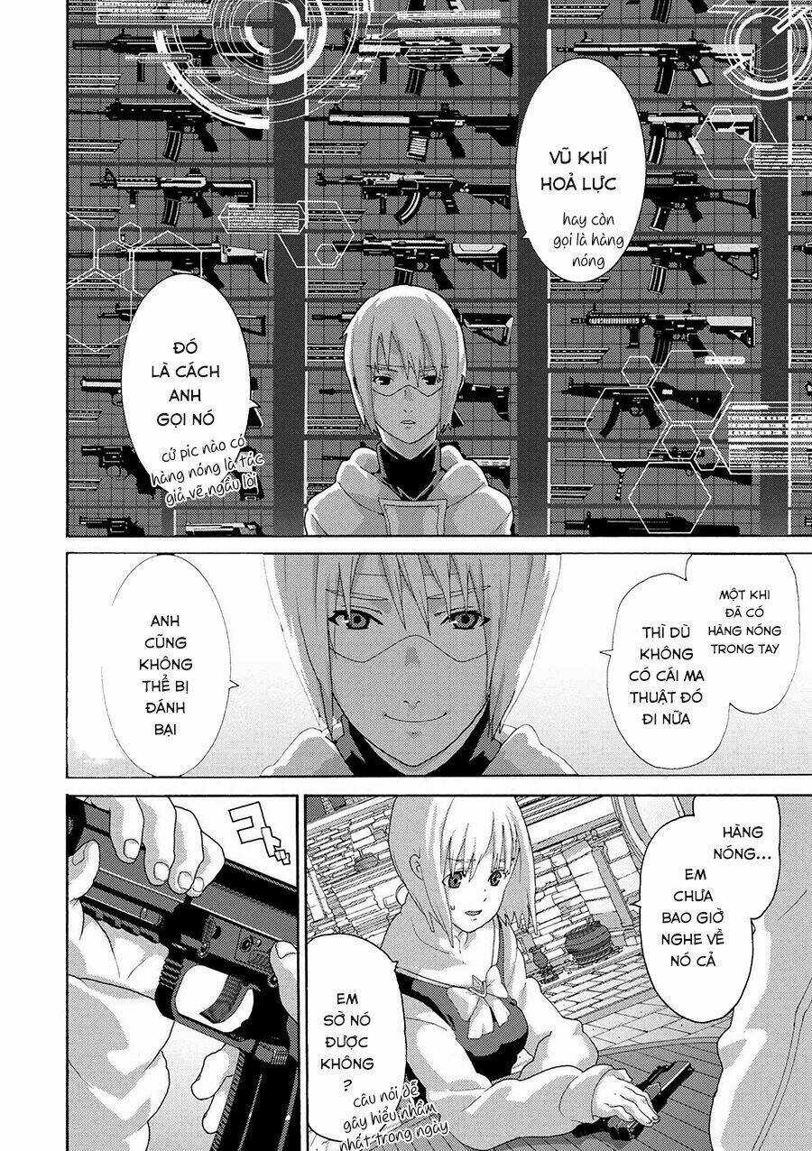 Fps - Trò Chơi Hỗn Loạn - Chapter 5 - Trang 8