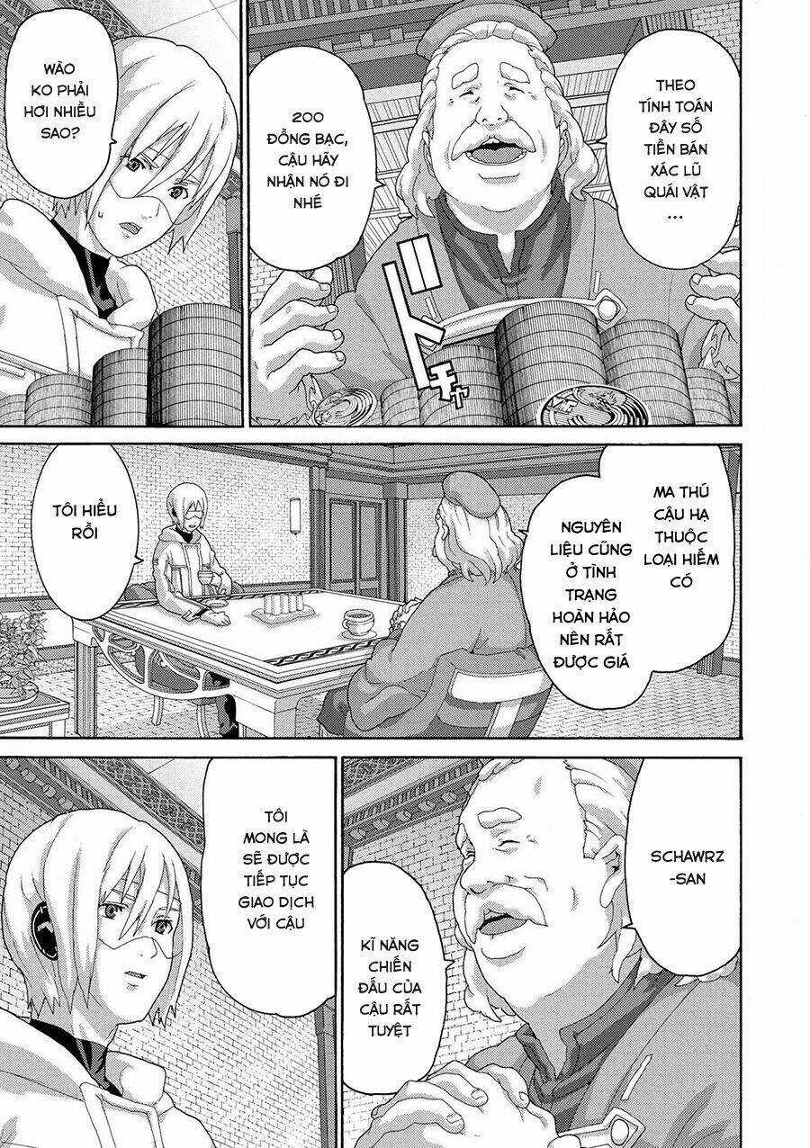 Fps - Trò Chơi Hỗn Loạn - Chapter 6 - Trang 15