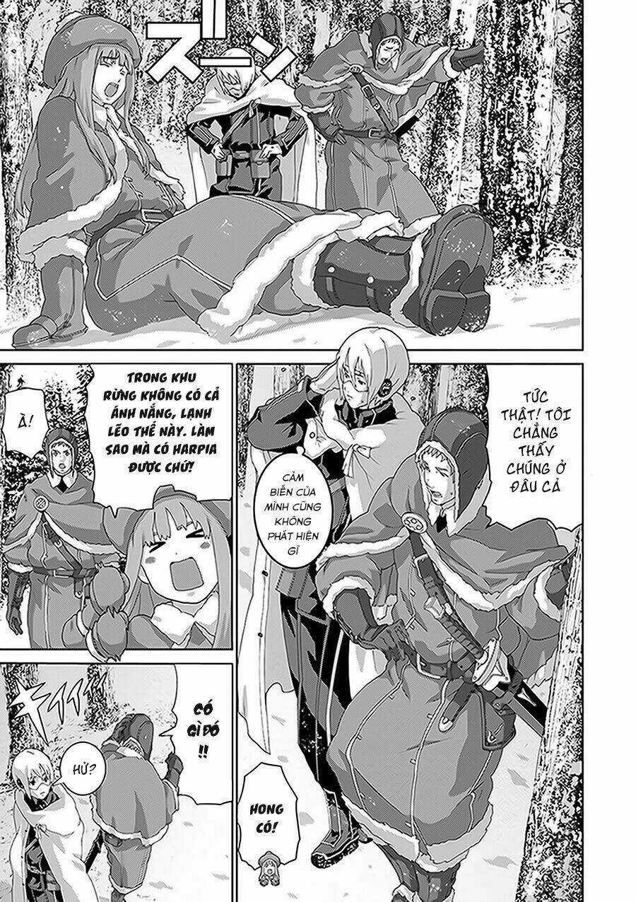 Fps - Trò Chơi Hỗn Loạn - Chapter 7 - Trang 15