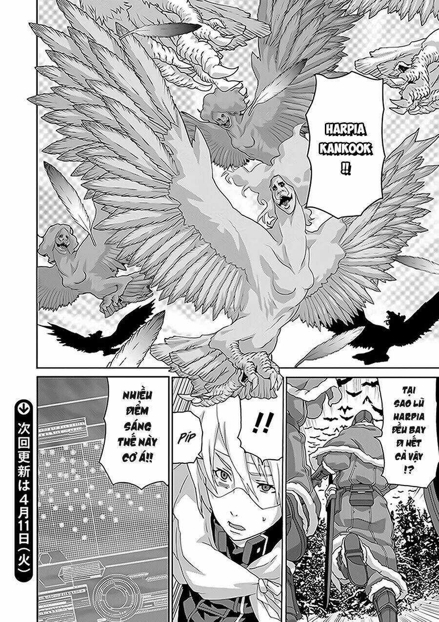 Fps - Trò Chơi Hỗn Loạn - Chapter 7 - Trang 18