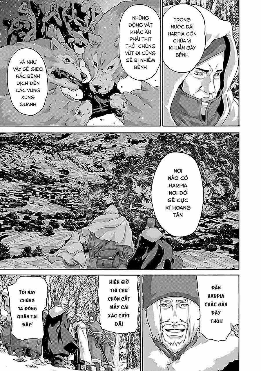 Fps - Trò Chơi Hỗn Loạn - Chapter 7 - Trang 5