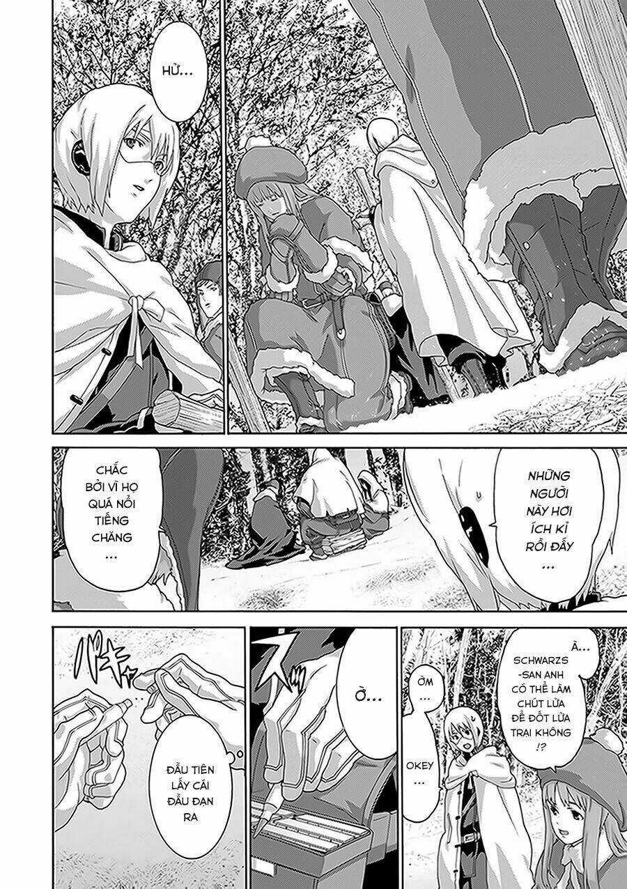 Fps - Trò Chơi Hỗn Loạn - Chapter 7 - Trang 6