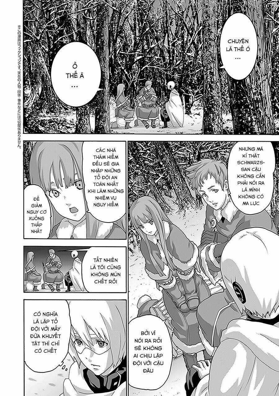 Fps - Trò Chơi Hỗn Loạn - Chapter 7 - Trang 8