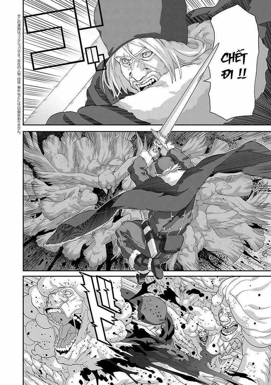 Fps - Trò Chơi Hỗn Loạn - Chapter 8 - Trang 1