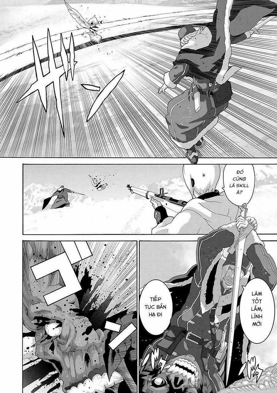 Fps - Trò Chơi Hỗn Loạn - Chapter 8 - Trang 11