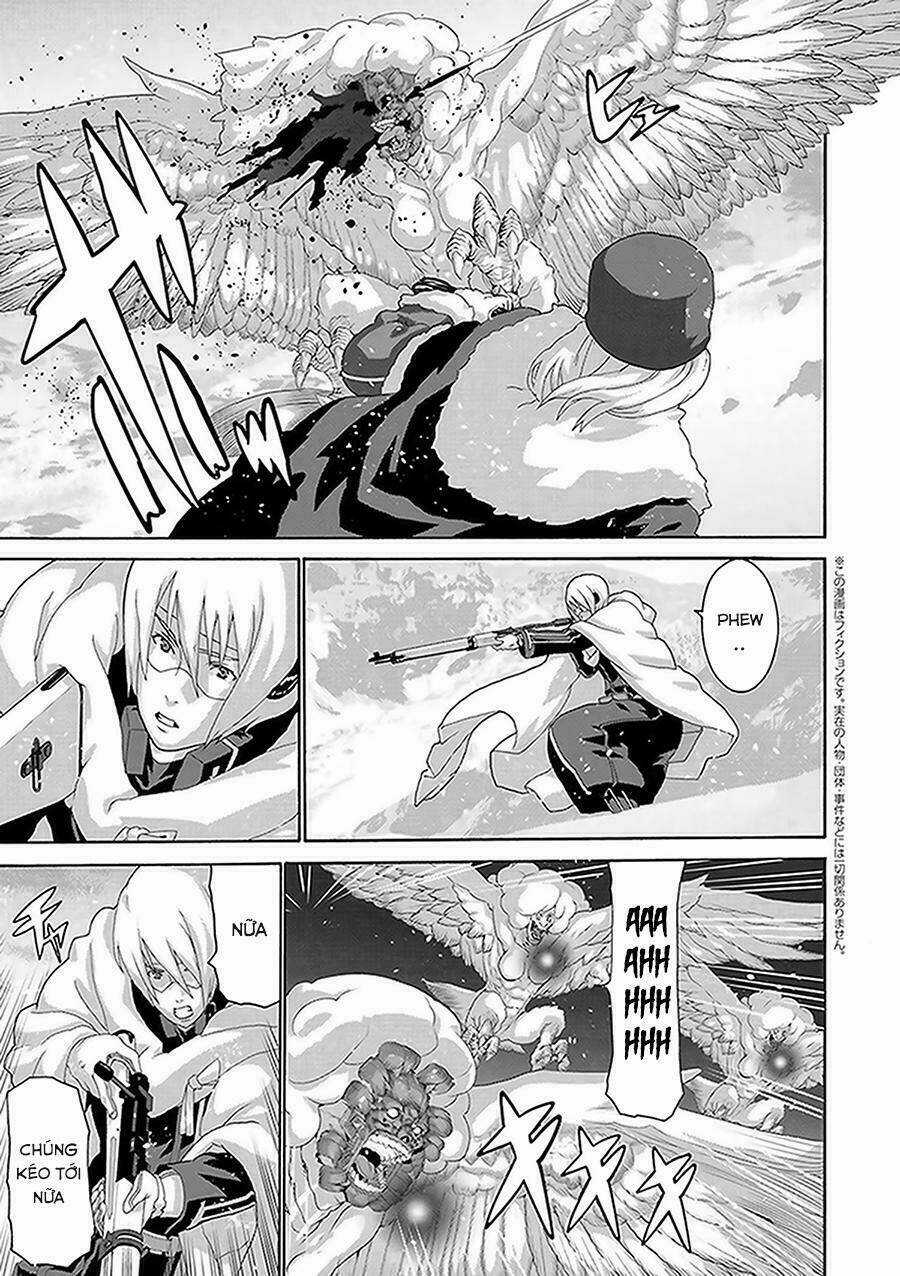 Fps - Trò Chơi Hỗn Loạn - Chapter 8 - Trang 14