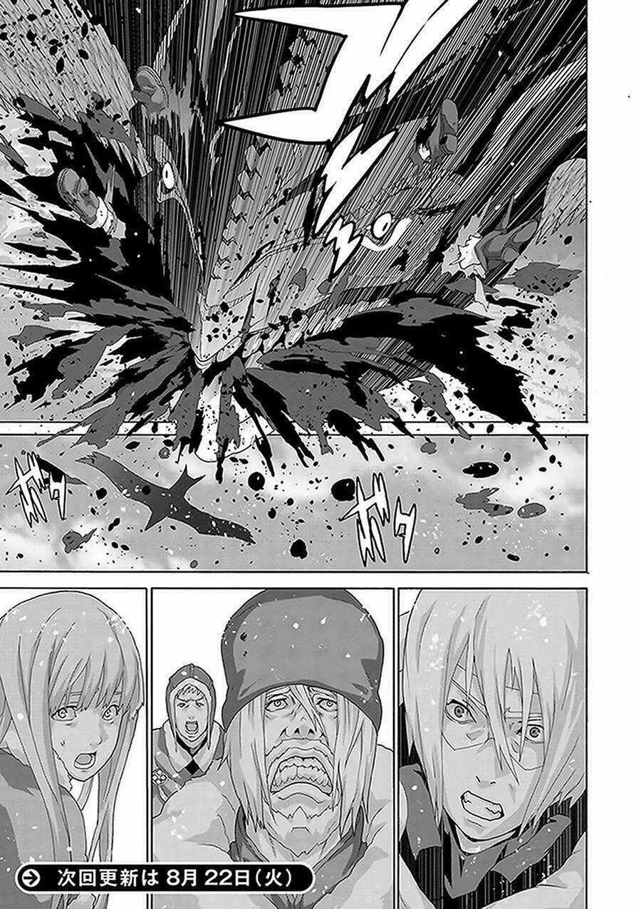 Fps - Trò Chơi Hỗn Loạn - Chapter 8 - Trang 22