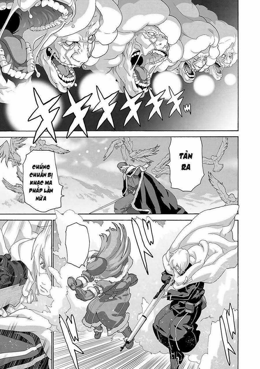 Fps - Trò Chơi Hỗn Loạn - Chapter 8 - Trang 4