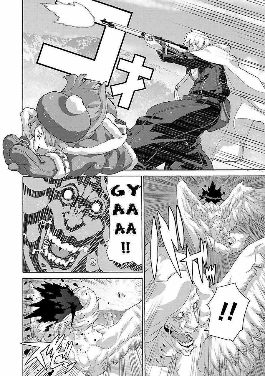 Fps - Trò Chơi Hỗn Loạn - Chapter 8 - Trang 5