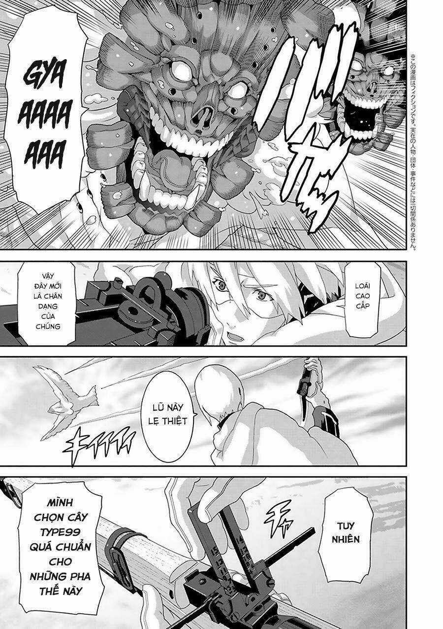 Fps - Trò Chơi Hỗn Loạn - Chapter 8 - Trang 8