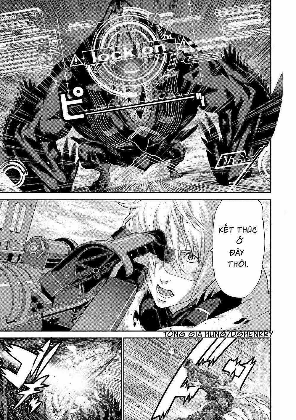 Fps - Trò Chơi Hỗn Loạn - Chapter 9.1 - Trang 9