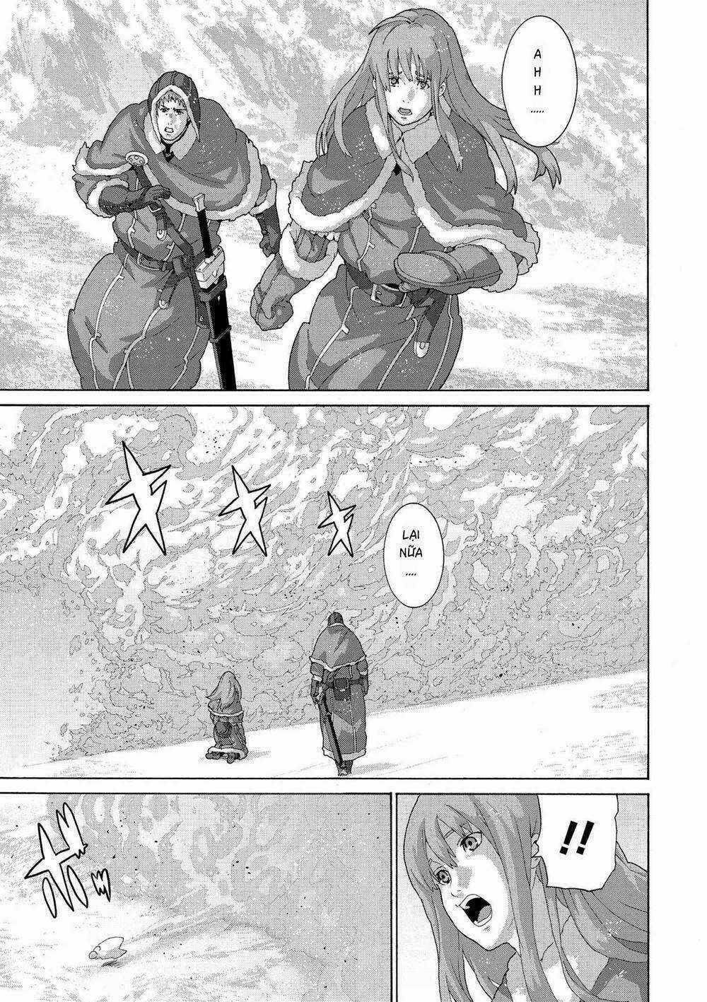 Fps - Trò Chơi Hỗn Loạn - Chapter 9 - Trang 20