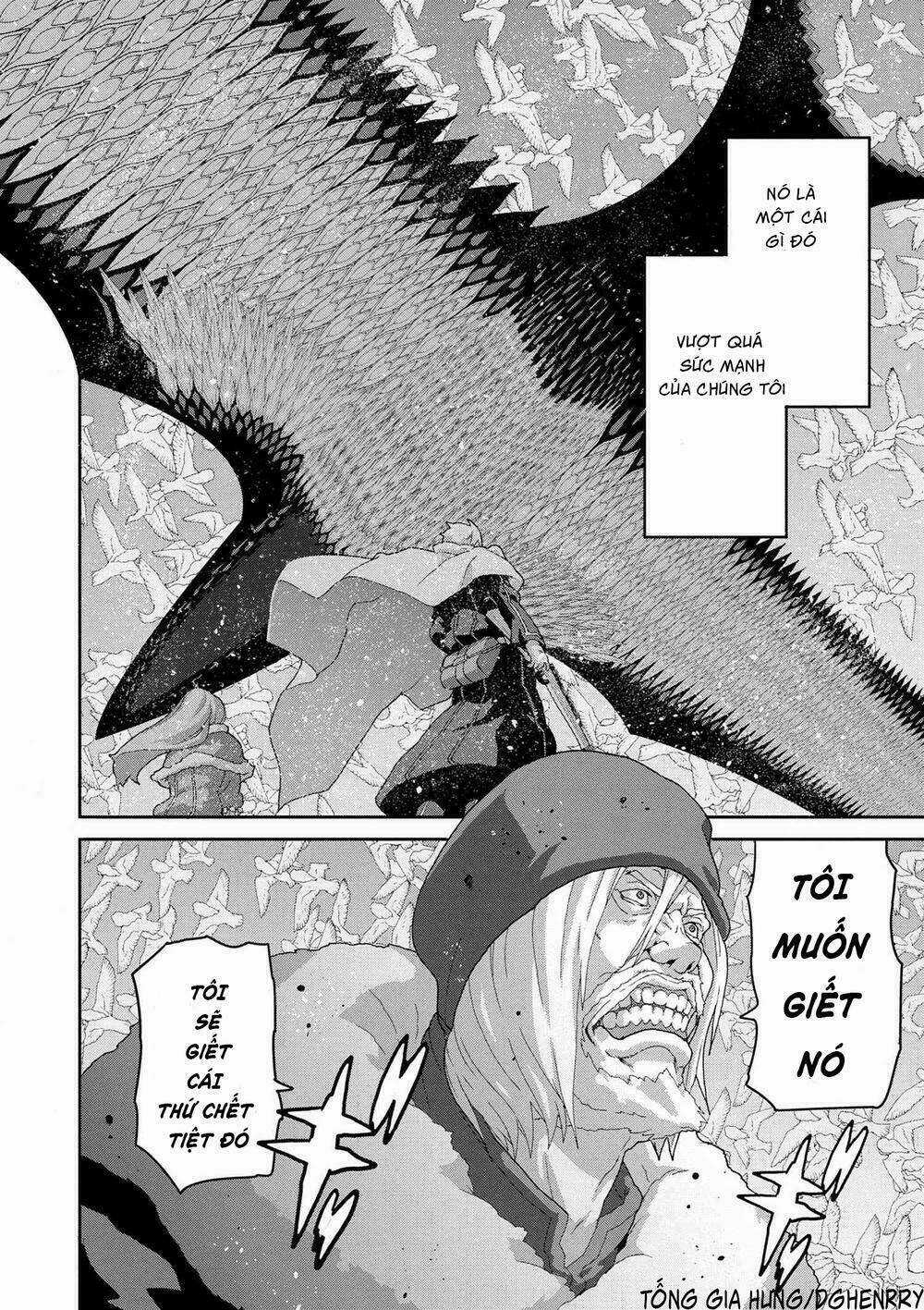 Fps - Trò Chơi Hỗn Loạn - Chapter 9 - Trang 3