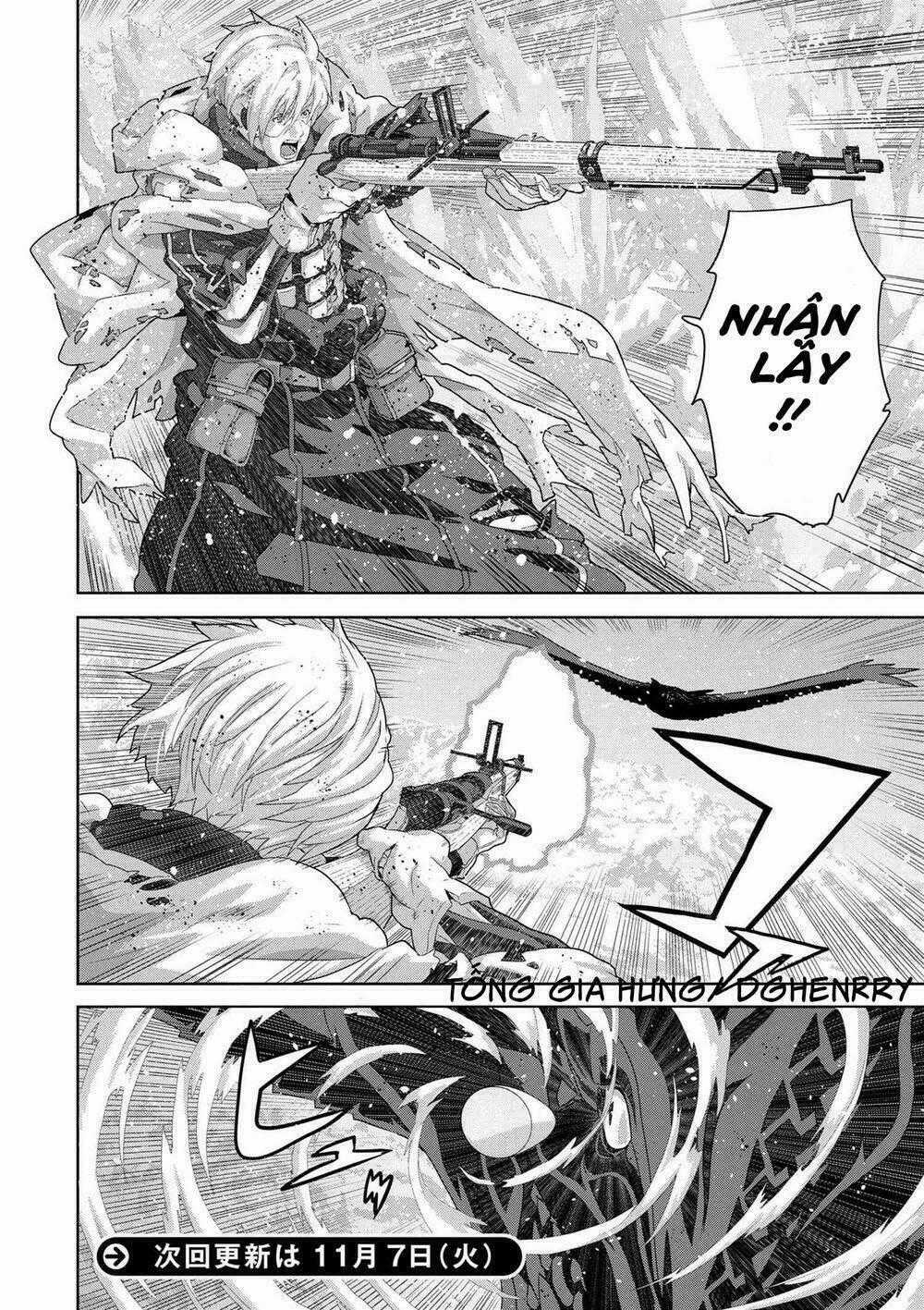 Fps - Trò Chơi Hỗn Loạn - Chapter 9 - Trang 29