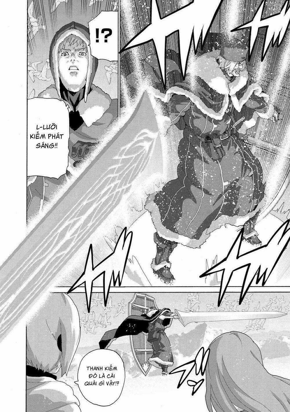 Fps - Trò Chơi Hỗn Loạn - Chapter 9 - Trang 5