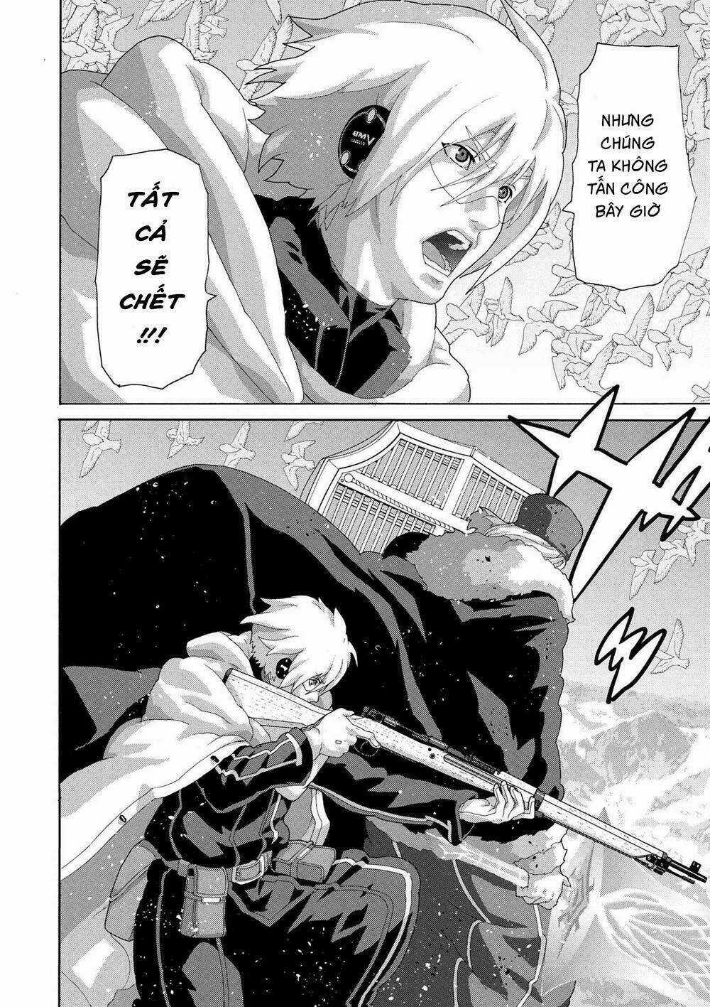 Fps - Trò Chơi Hỗn Loạn - Chapter 9 - Trang 7