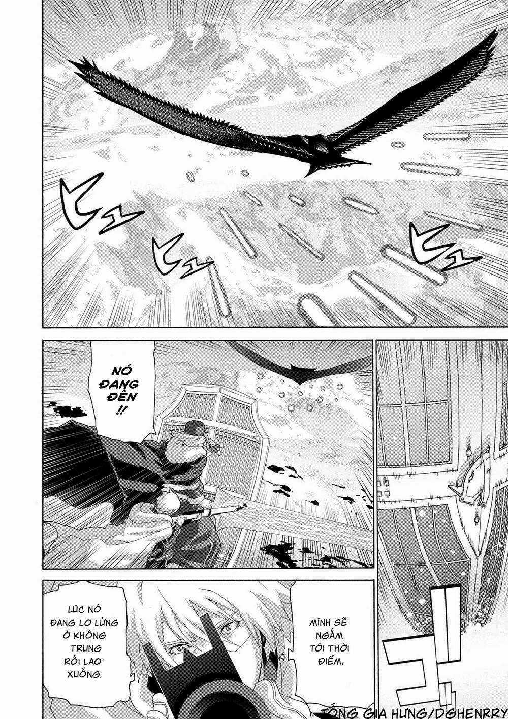 Fps - Trò Chơi Hỗn Loạn - Chapter 9 - Trang 9