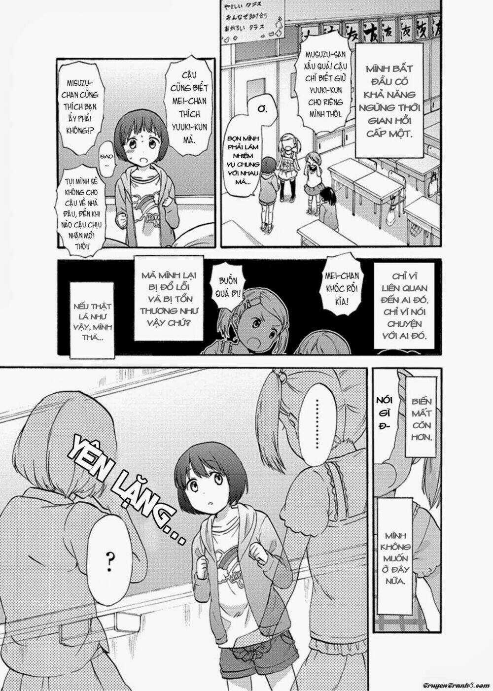 Frag Time - Chapter 1 - Trang 4