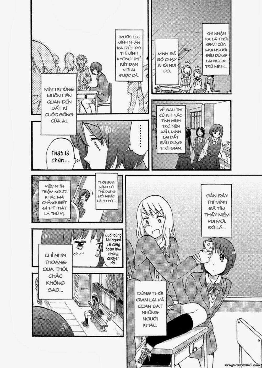 Frag Time - Chapter 1 - Trang 5