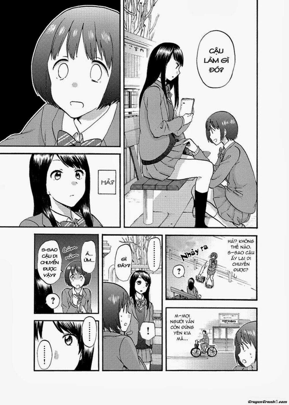 Frag Time - Chapter 1 - Trang 8