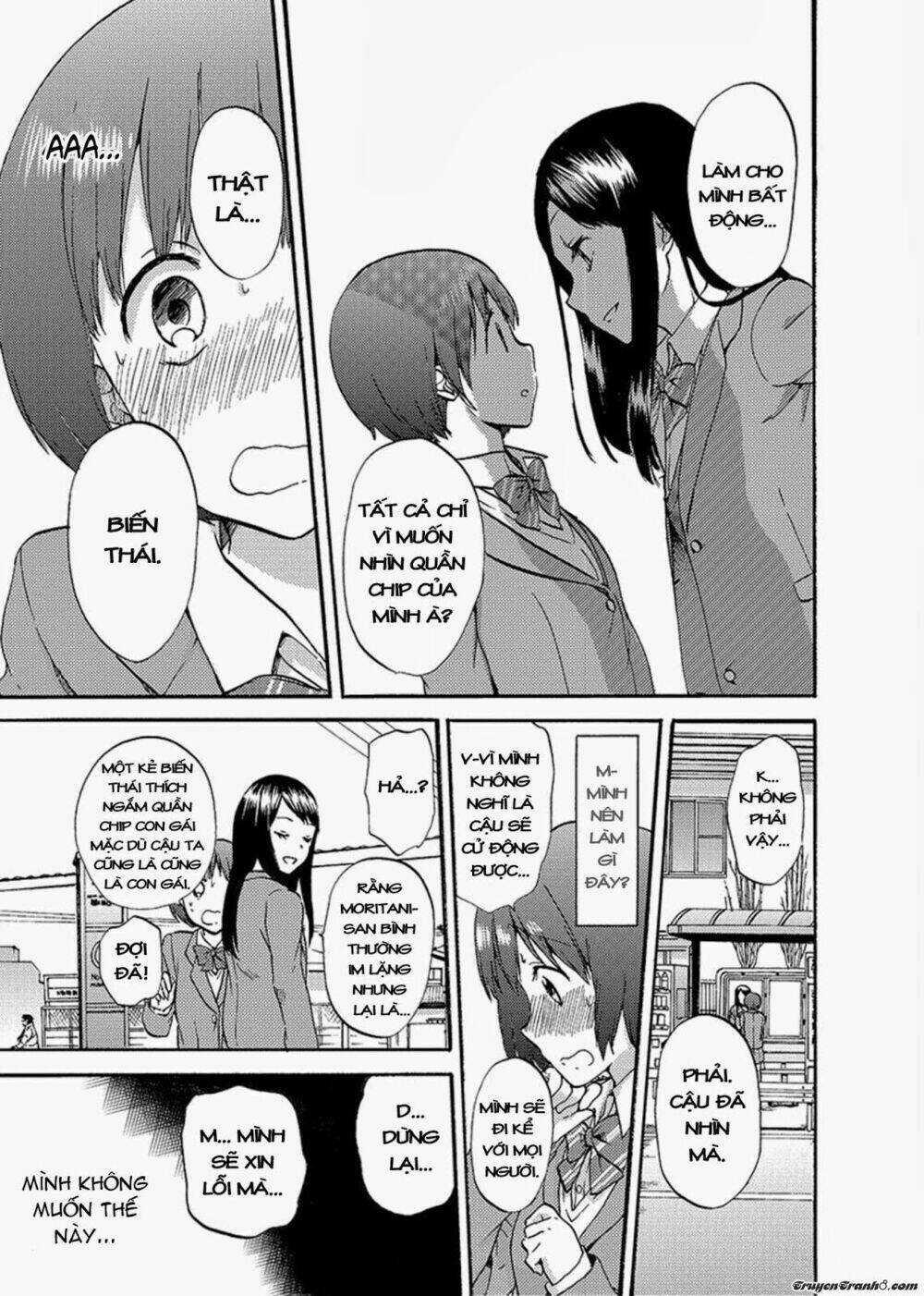 Frag Time - Chapter 1 - Trang 10