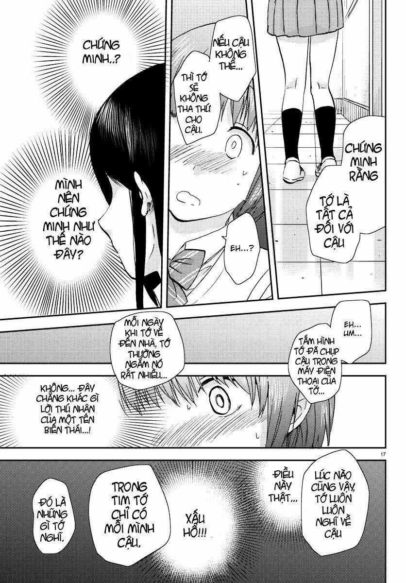 Frag Time - Chapter 10 - Trang 16