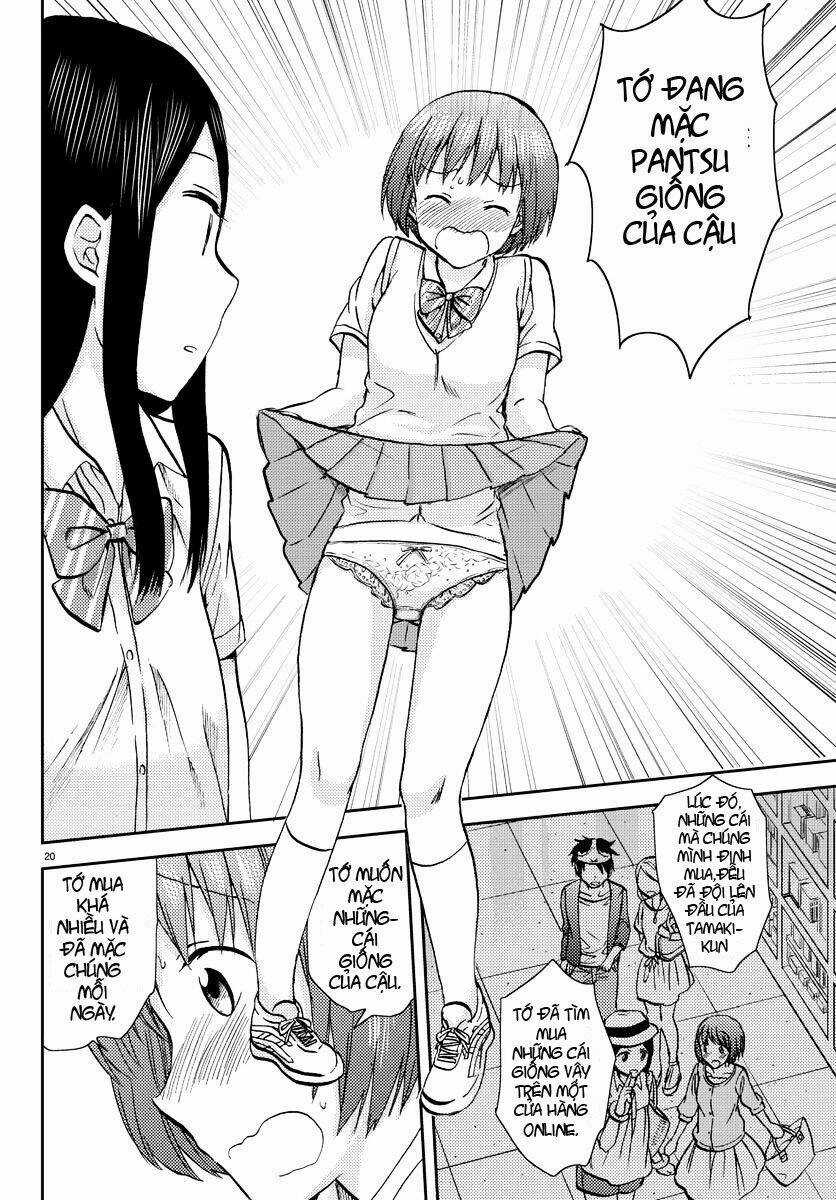 Frag Time - Chapter 10 - Trang 19