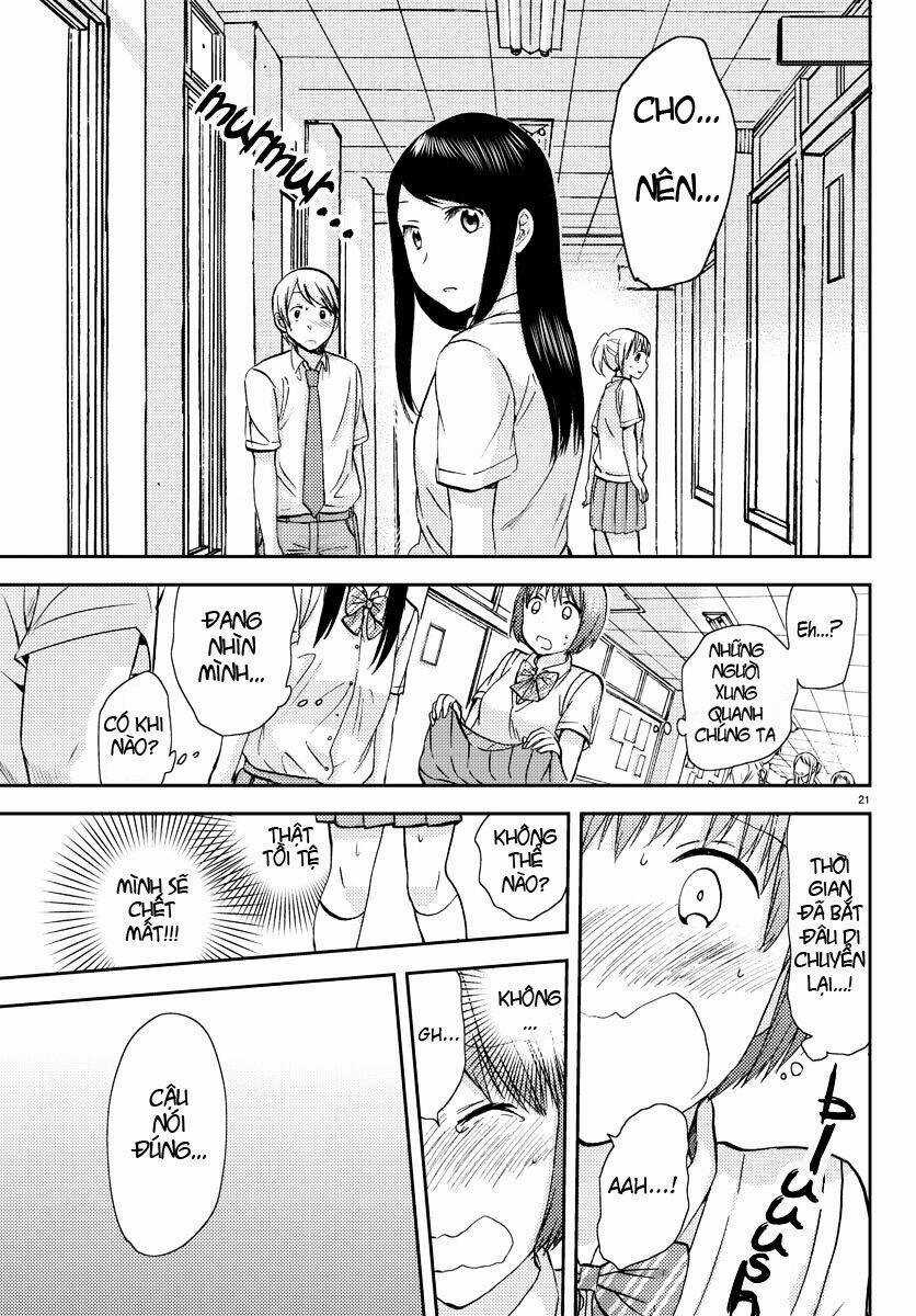 Frag Time - Chapter 10 - Trang 20