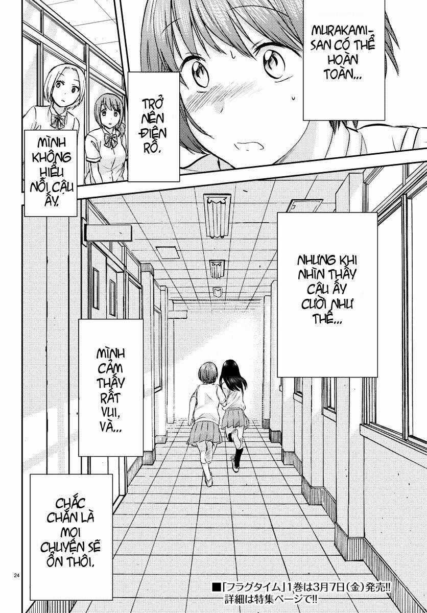 Frag Time - Chapter 10 - Trang 23