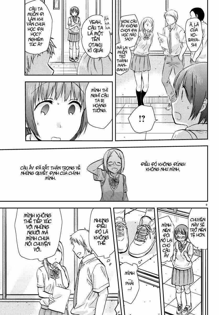 Frag Time - Chapter 10 - Trang 8