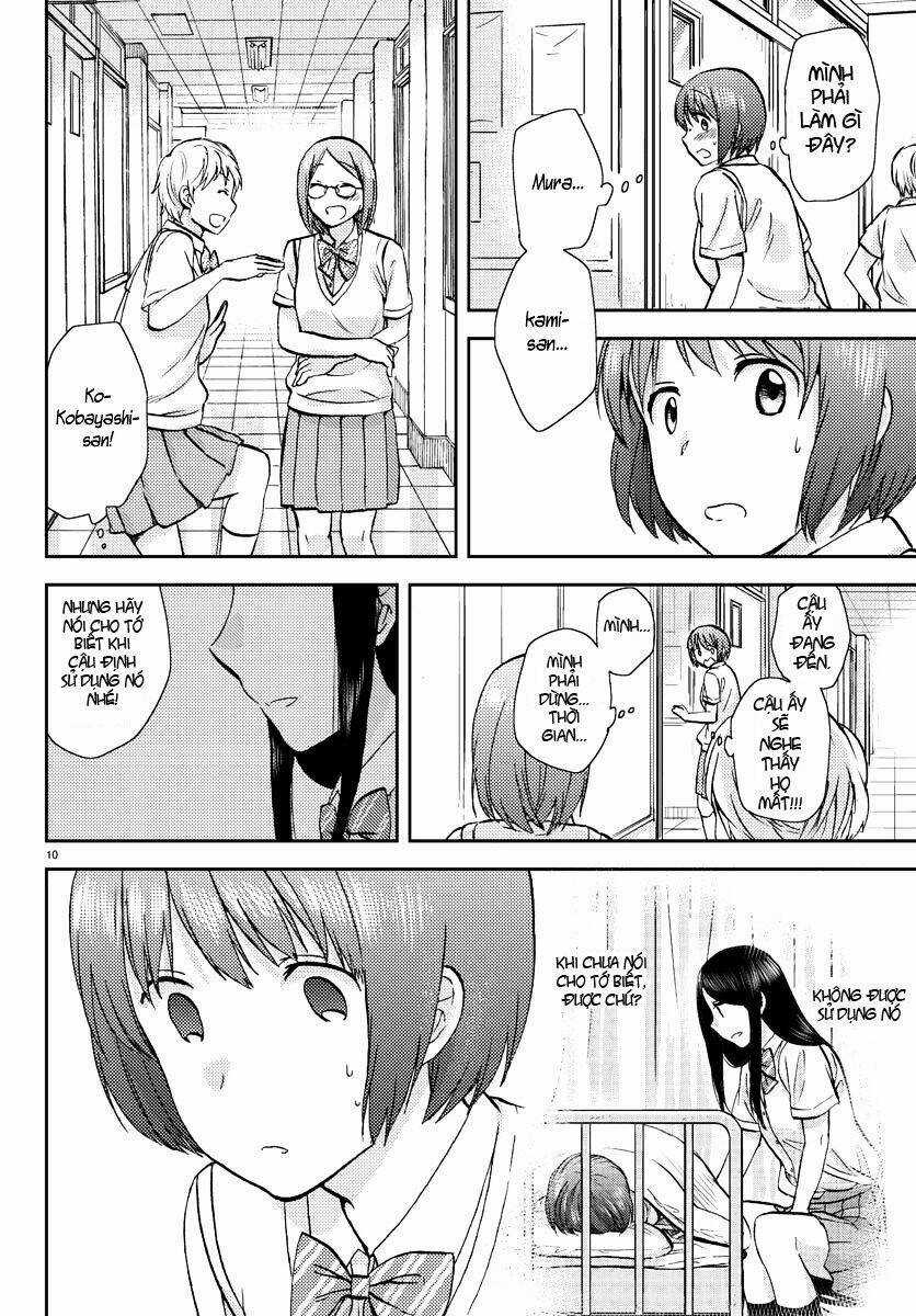 Frag Time - Chapter 10 - Trang 9