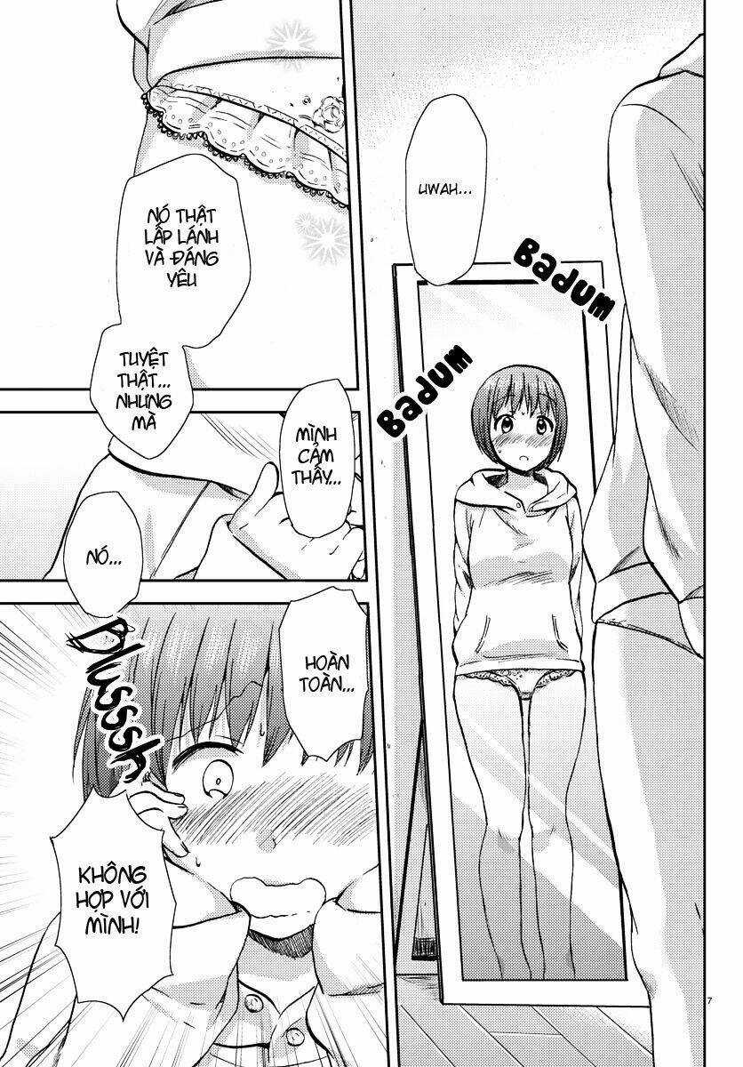 Frag Time - Chapter 11 - Trang 7