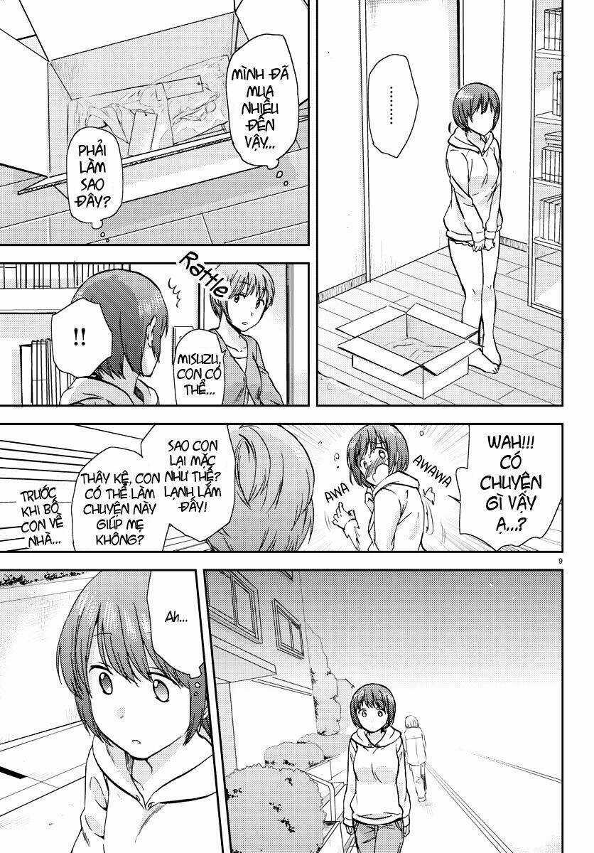 Frag Time - Chapter 11 - Trang 9