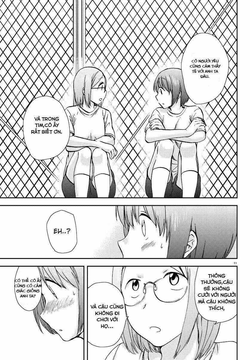 Frag Time - Chapter 12 - Trang 11