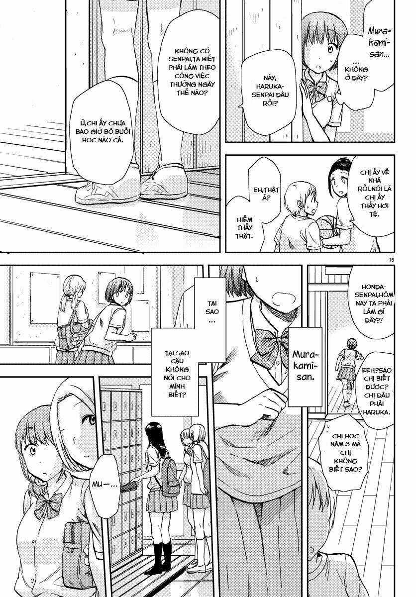 Frag Time - Chapter 12 - Trang 15