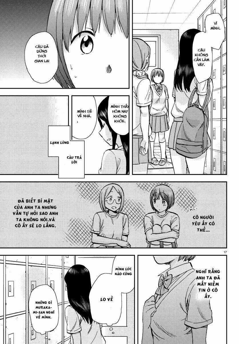 Frag Time - Chapter 12 - Trang 17