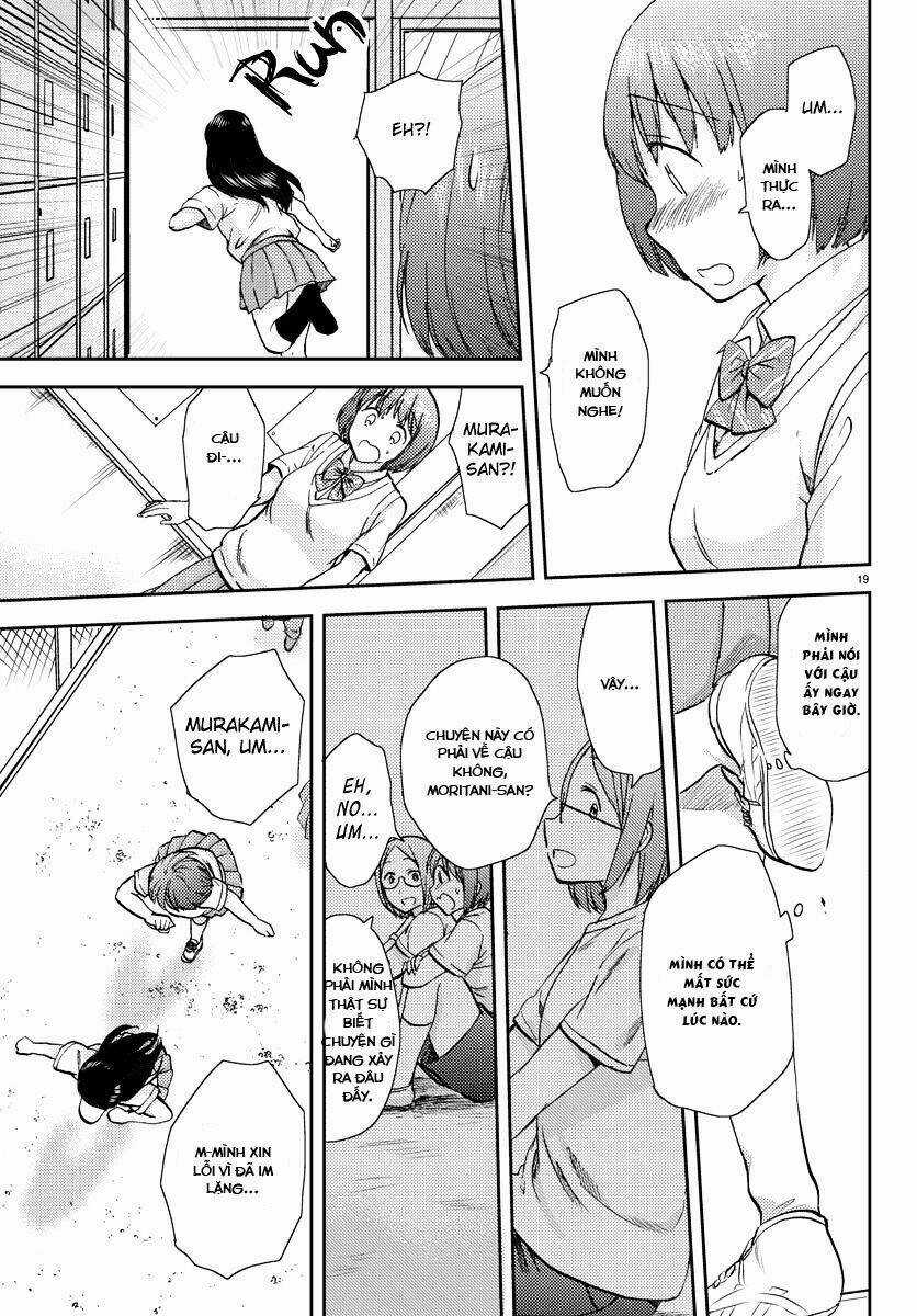 Frag Time - Chapter 12 - Trang 19