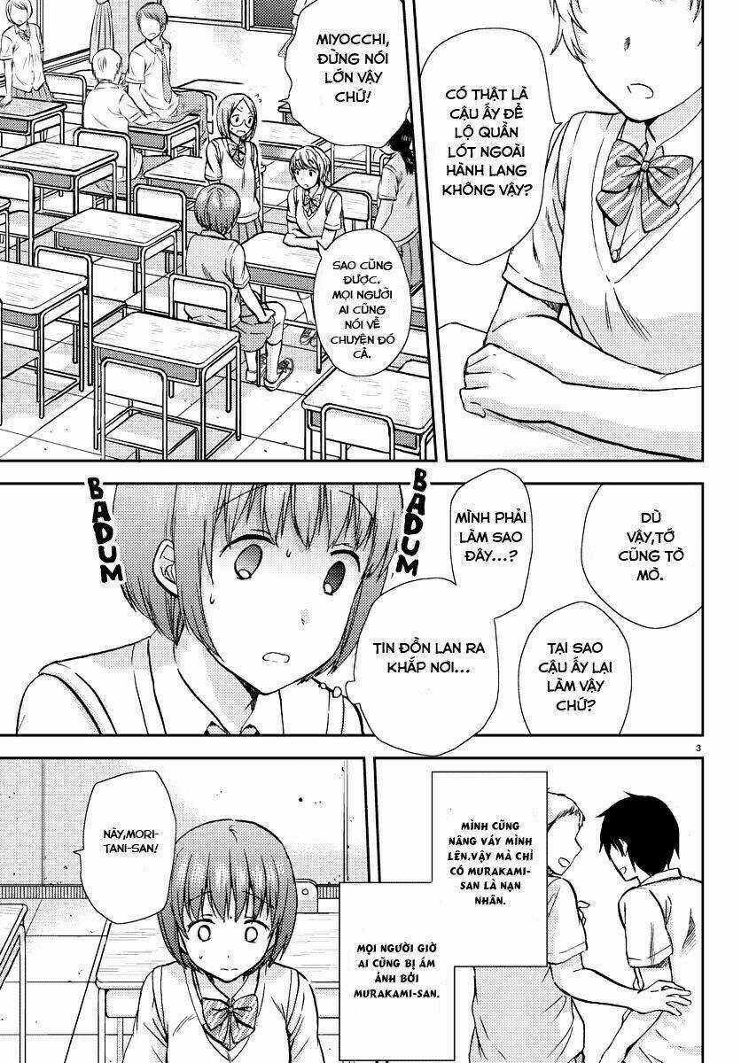 Frag Time - Chapter 12 - Trang 3